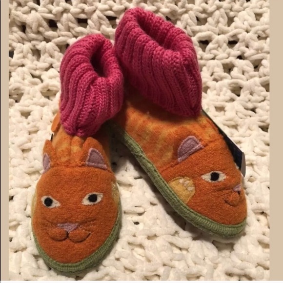 garnet hill slippers